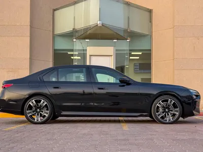 2026 BMW 7 Series 730i
