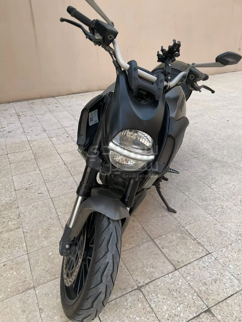 2014 Ducati Diavel xDiavel