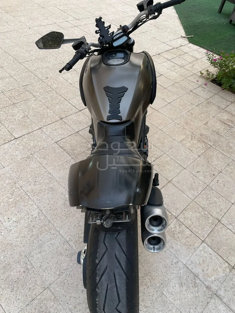 2014 Ducati Diavel xDiavel