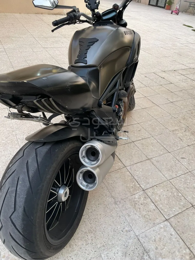 2014 Ducati Diavel xDiavel