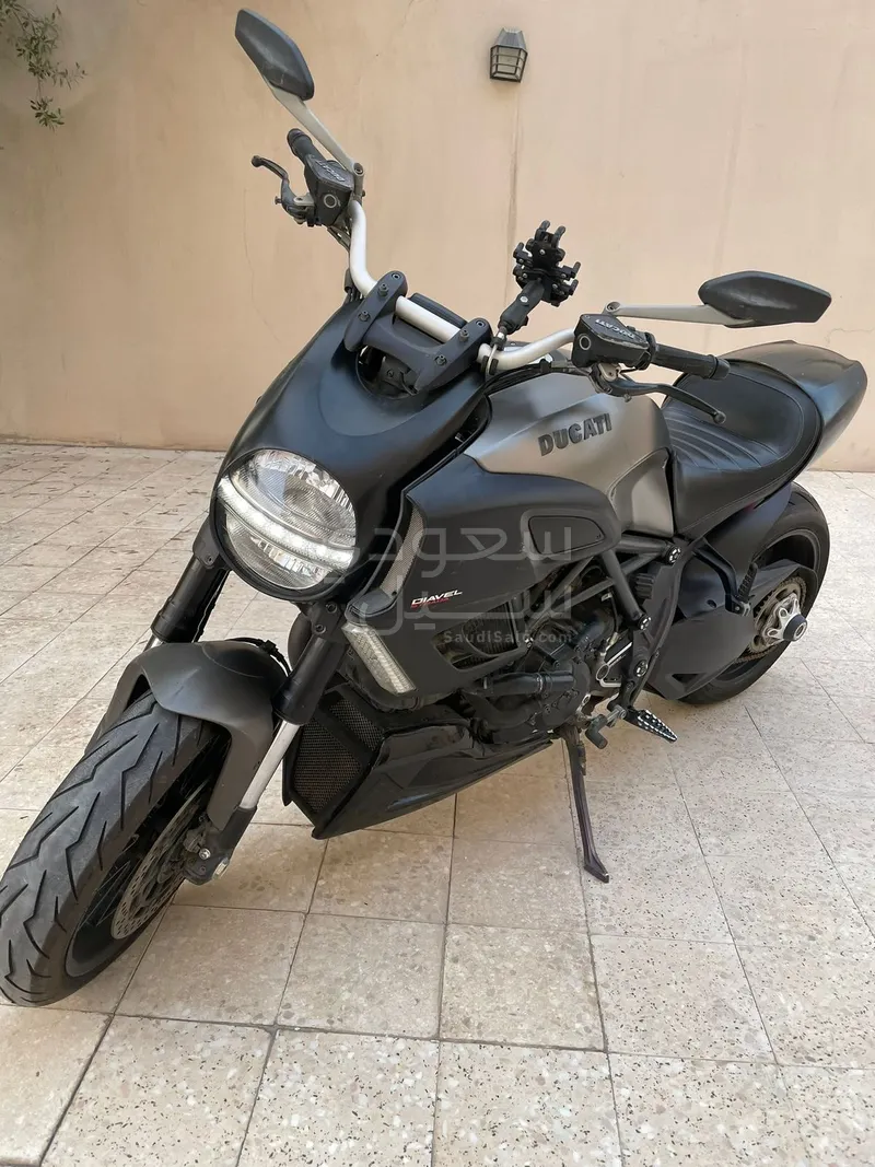 2014 Ducati Diavel xDiavel