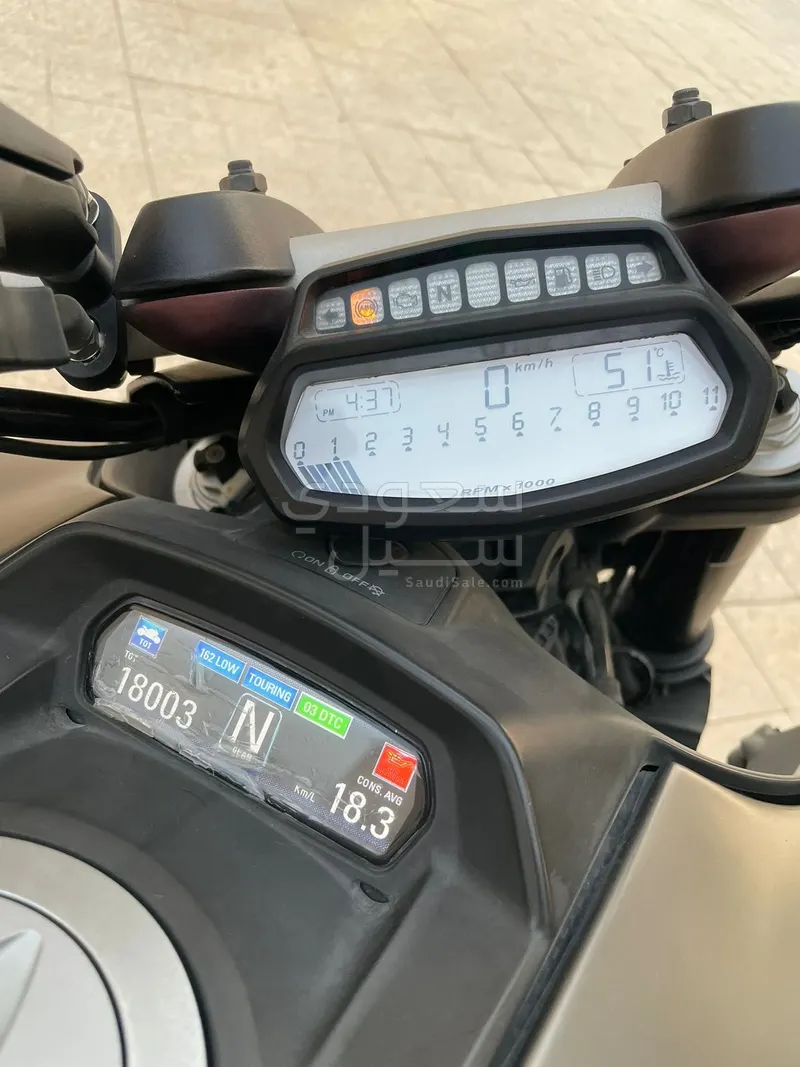 2014 Ducati Diavel xDiavel
