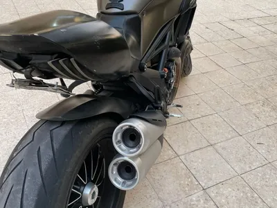 2014 Ducati Diavel xDiavel