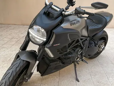 2014 Ducati Diavel xDiavel
