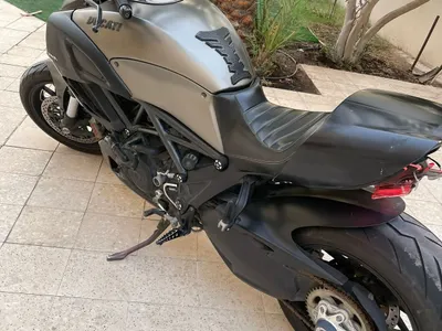 2014 Ducati Diavel xDiavel