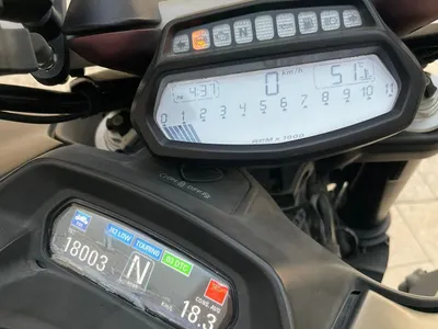 2014 Ducati Diavel xDiavel