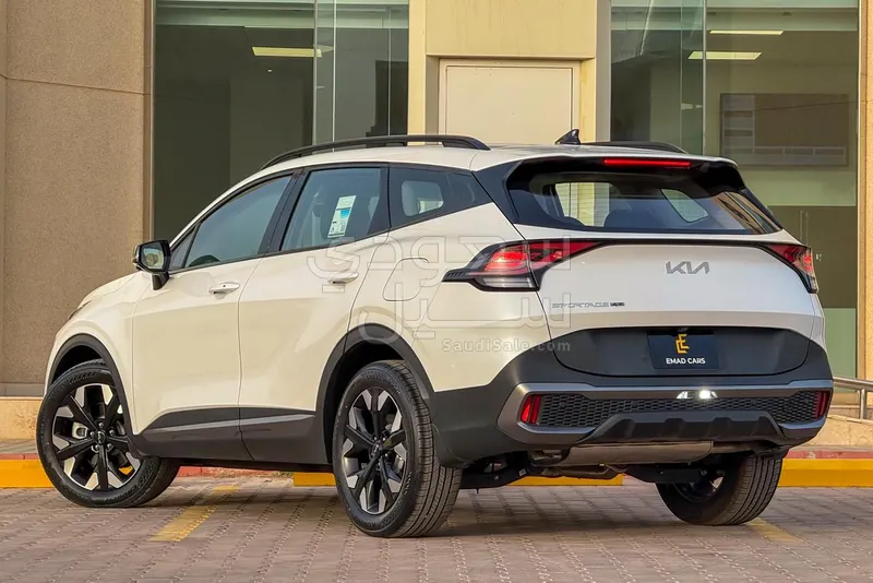 2025 Kia Sportage