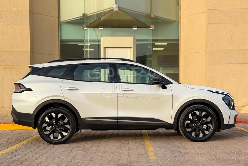 2025 Kia Sportage