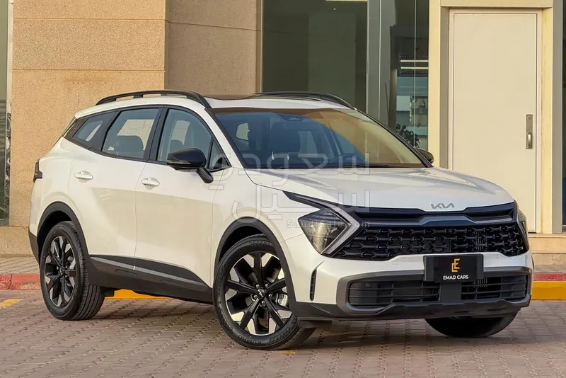 2025 Kia Sportage