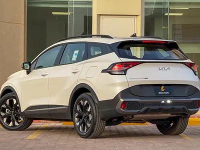 2025 Kia Sportage