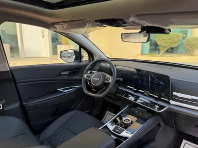 2025 Kia Sportage