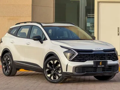 2025 Kia Sportage