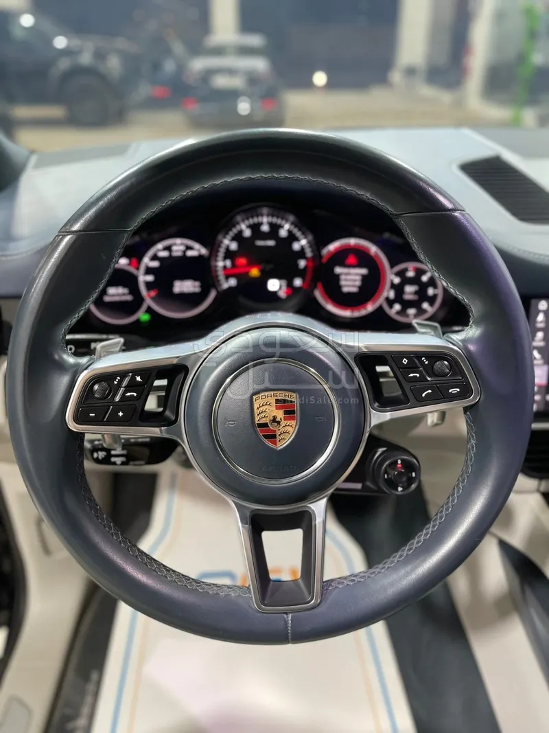2019 Porsche Cayenne