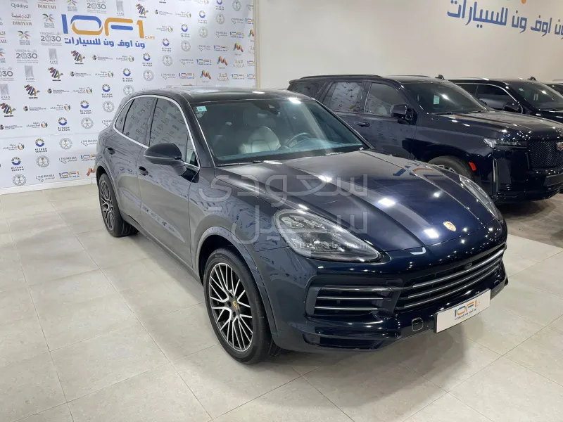 2019 Porsche Cayenne