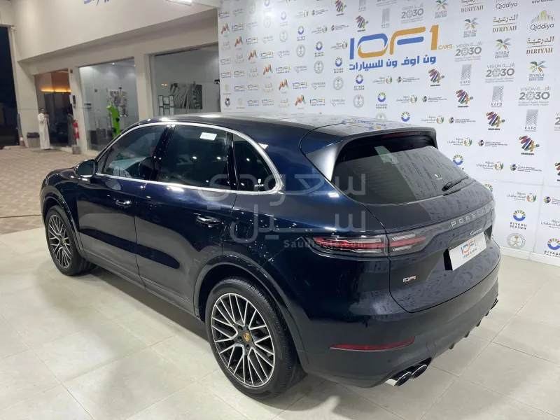 2019 Porsche Cayenne