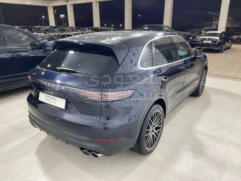 2019 Porsche Cayenne