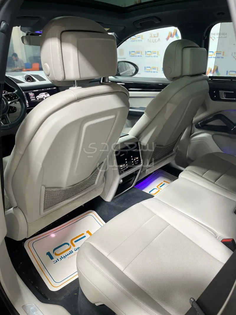 2019 Porsche Cayenne