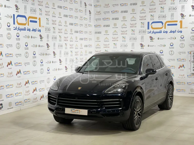 2019 Porsche Cayenne
