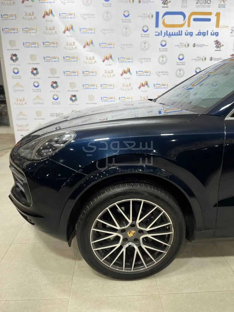 2019 Porsche Cayenne