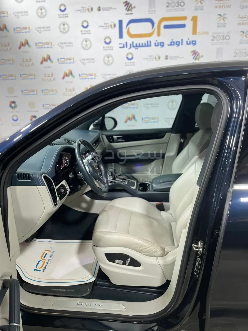 2019 Porsche Cayenne
