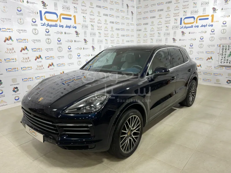 2019 Porsche Cayenne