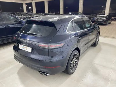 2019 Porsche Cayenne