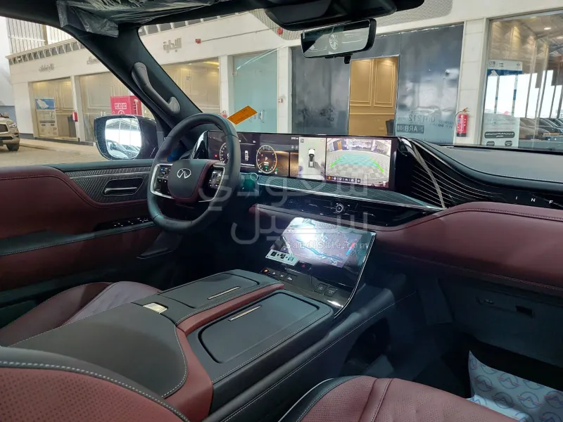2025 Infiniti QX 80