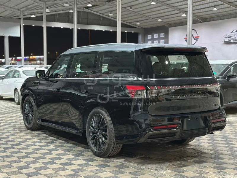 2025 Infiniti QX 80