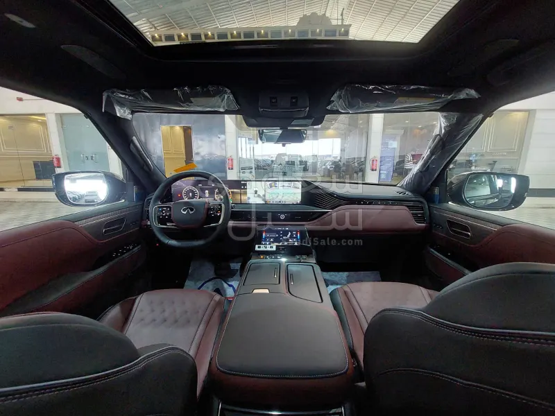 2025 Infiniti QX 80