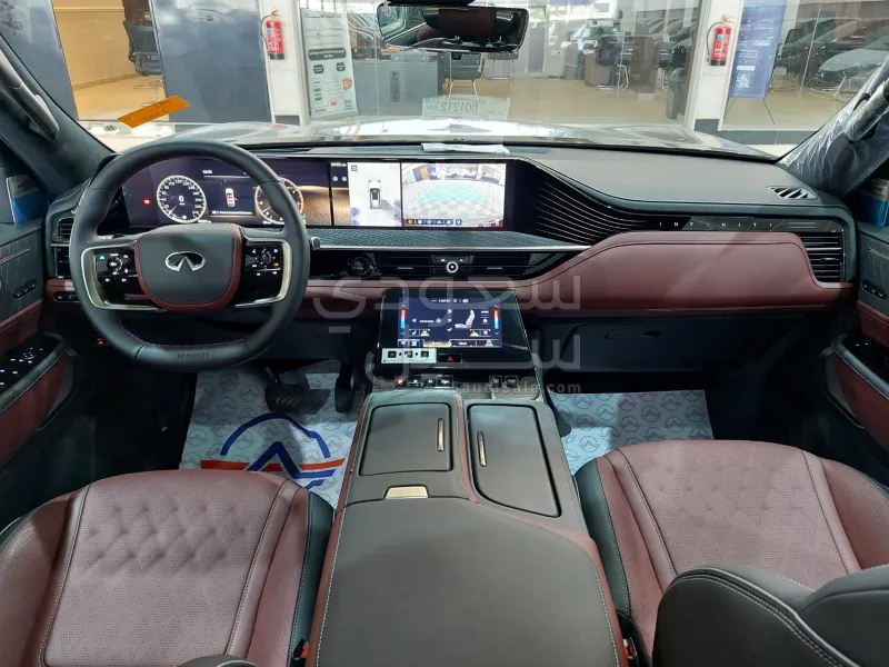 2025 Infiniti QX 80