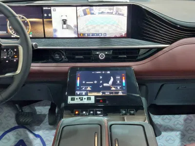 2025 Infiniti QX 80