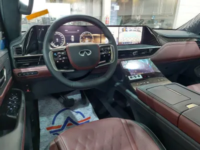 2025 Infiniti QX 80