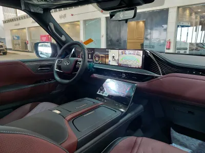 2025 Infiniti QX 80