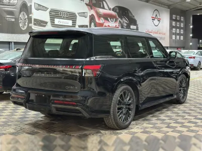 2025 Infiniti QX 80