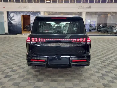 2025 Infiniti QX 80
