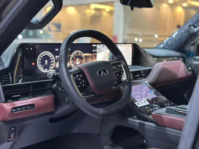 2025 Infiniti QX 80