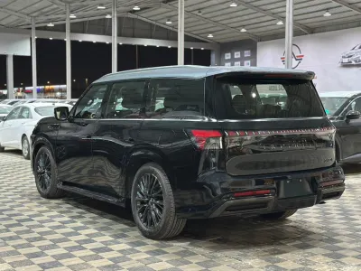 2025 Infiniti QX 80