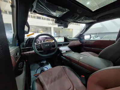 2025 Infiniti QX 80