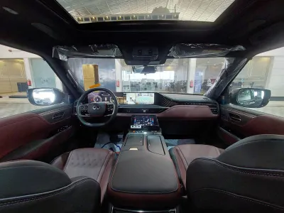 2025 Infiniti QX 80