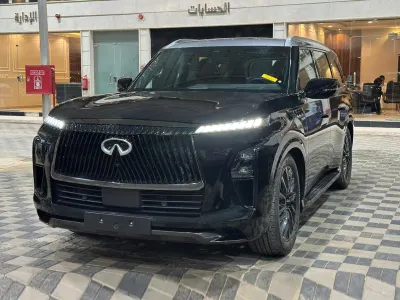 2025 Infiniti QX 80