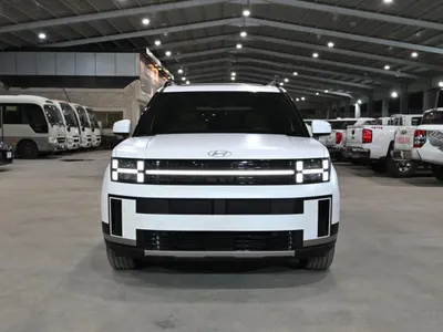 2024 هيونداي سانتا في