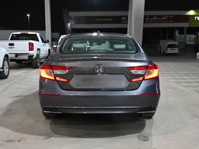 2020 هوندا اكورد