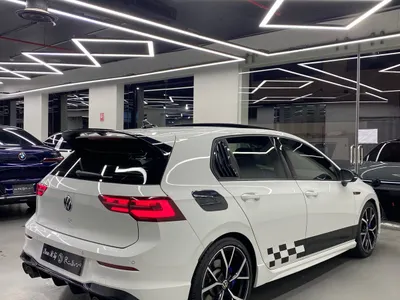 2023 Volkswagen R