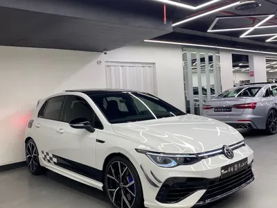2023 Volkswagen R