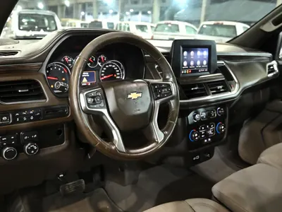 2021 شفروليه سوبربان ال اس