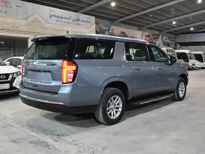 2021 شفروليه سوبربان ال اس