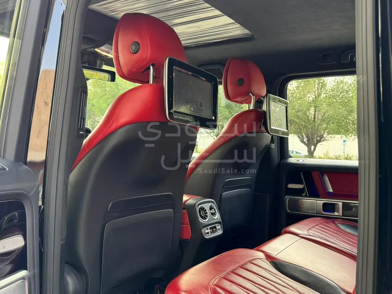2021 Mercedes-Benz G 63