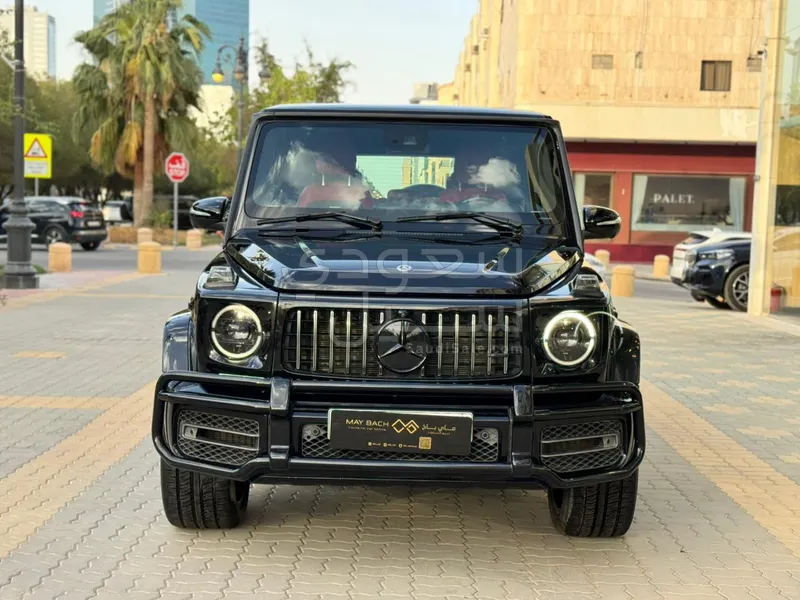 2021 Mercedes-Benz G 63