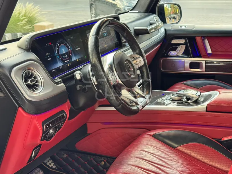 2021 Mercedes-Benz G 63