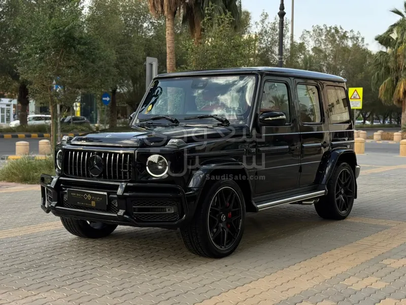 2021 Mercedes-Benz G 63